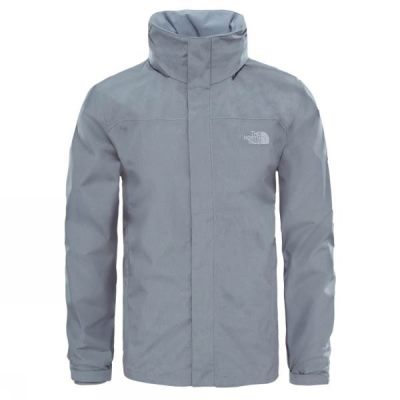 Chaquetas The North Face Sangro Hombre - Gris - Chile ZXF470821